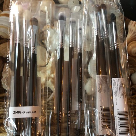 💄Morphe x James Charles Eye Brush Set - Picture 6 of 6